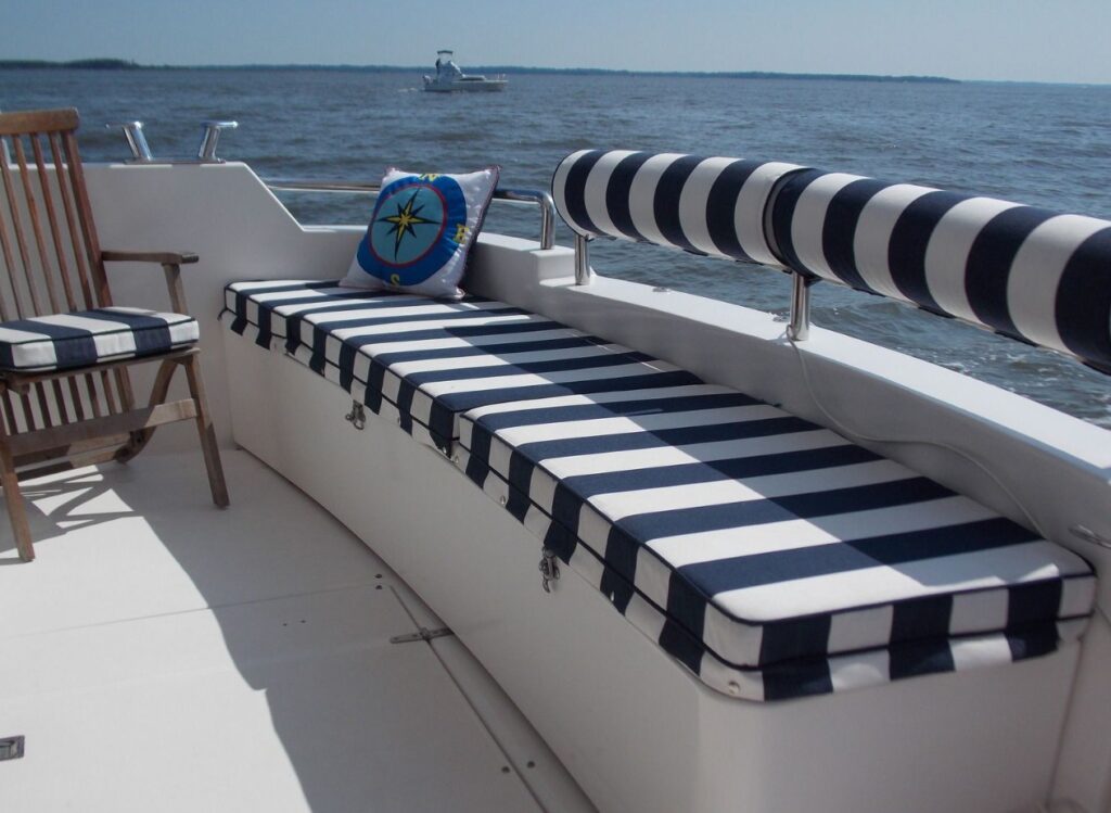 Yacht Upholstery florida