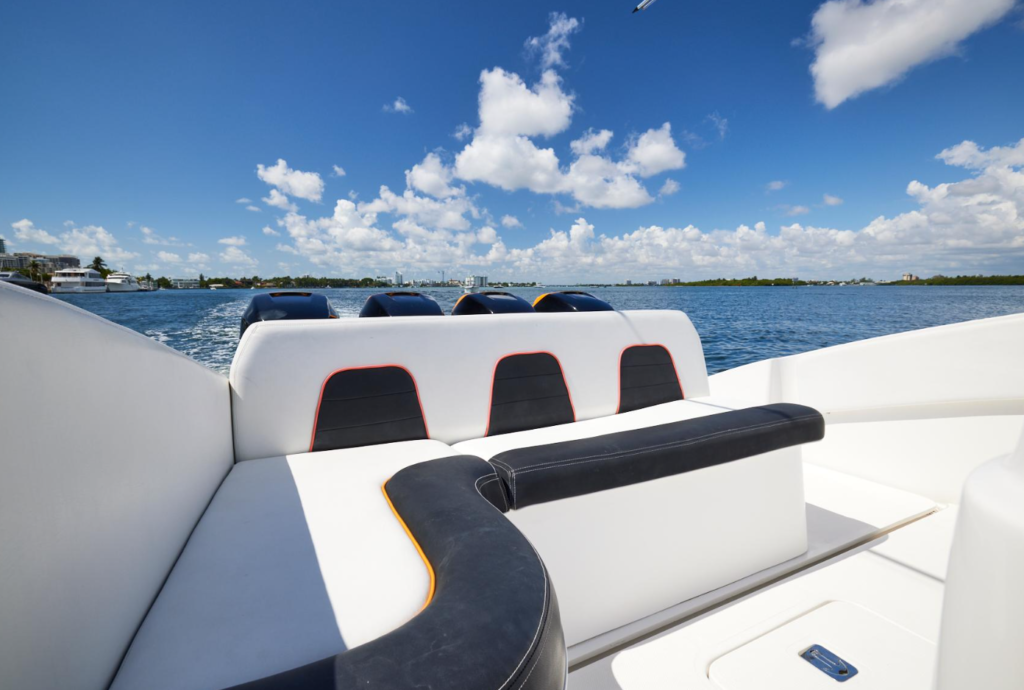 Boats upholstery florida