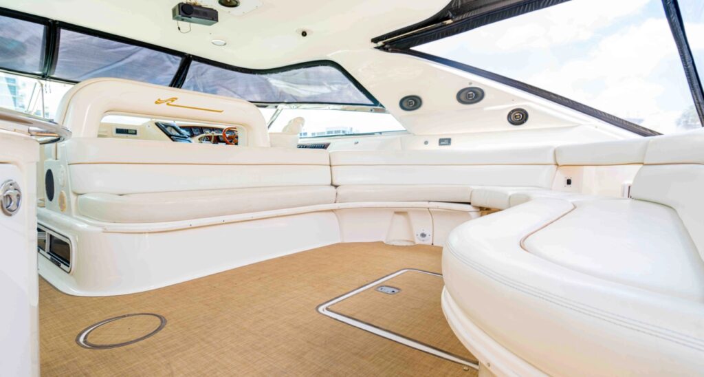 Marine Upholstery florida