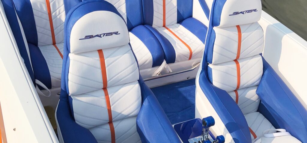 Best Boat Upholstery