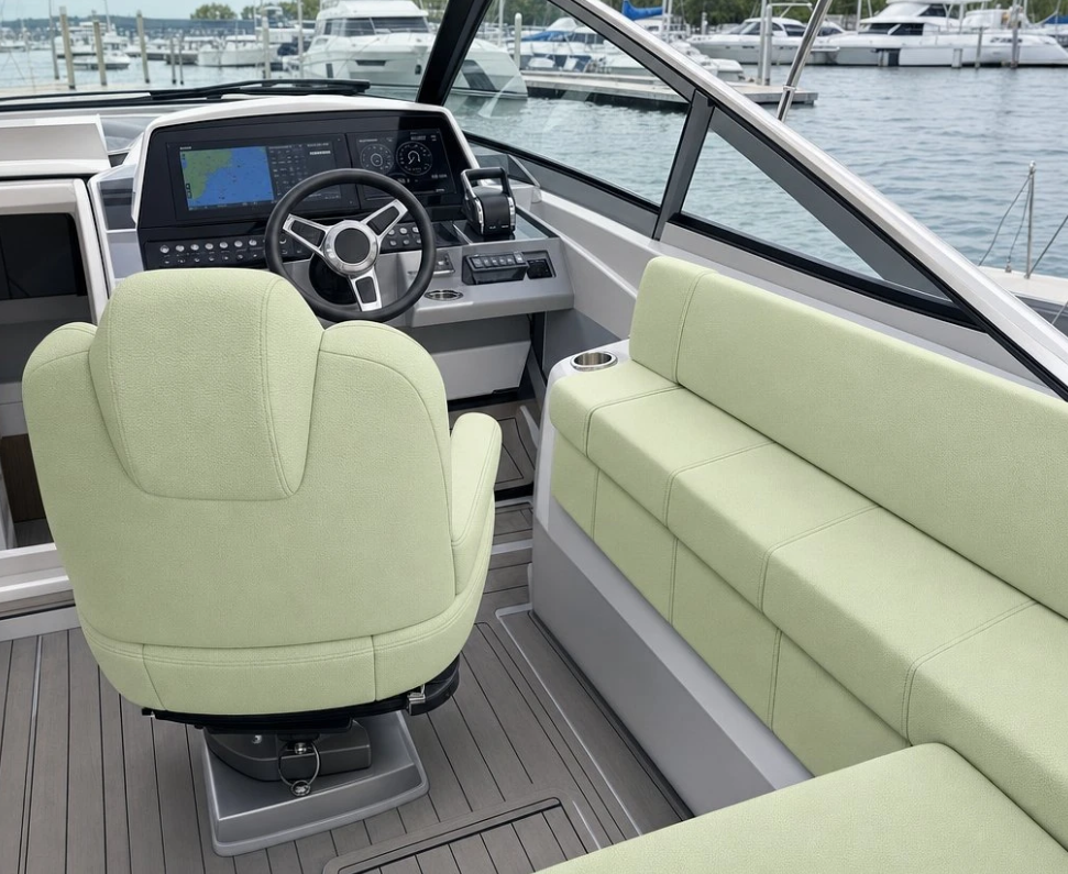 boat upholstery material