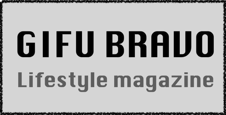 Gifu Bravo lifestyle magazine