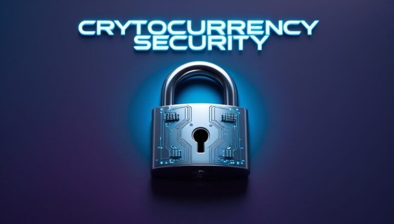 Cryptocurrency Security: Protecting Your Digital Assets Cryptocurrency Security: Protecting Your Digital Assets