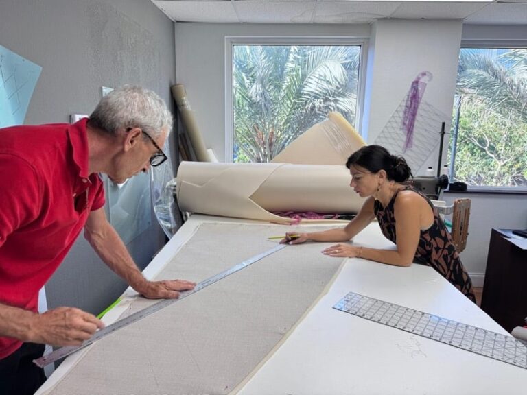 Exclusive Marine Upholstery: Tailored Comfort at Sea Exclusive Marine Upholstery: Tailored Comfort at Sea