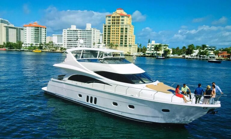 Fort Lauderdale Yacht Restoration: Bringing Your Vessel Back to Life