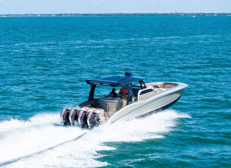 Boats Upholstery in Miami for Smart Upgrades and Better Everyday Boating Comfort
