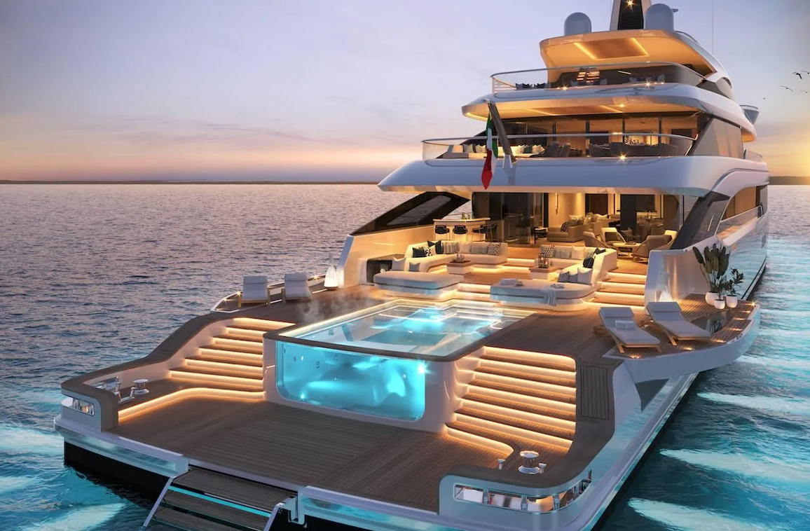 Luxury Yacht Upholstery Trends Improving Premium Yacht Interiors Across the USA