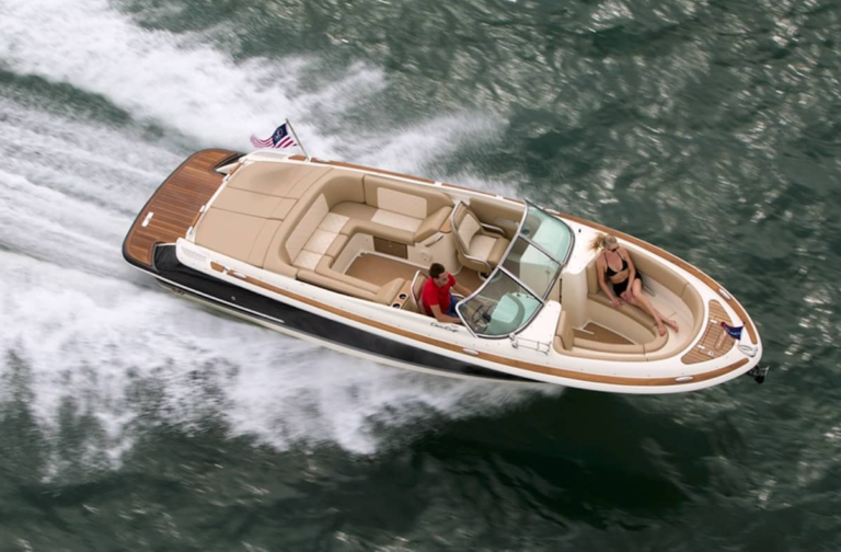 Smart Upholstery Boat Seat Ideas for a Fresh and Comfortable Interior